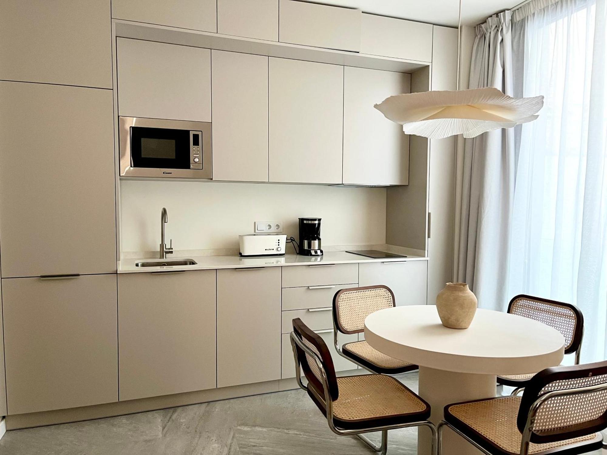 Feelathome O'Donnell Apartments Siviglia Esterno foto