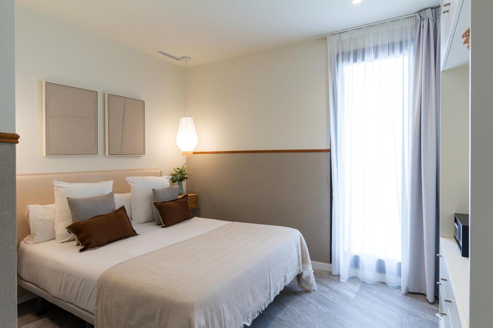 Feelathome O'Donnell Apartments Siviglia Esterno foto
