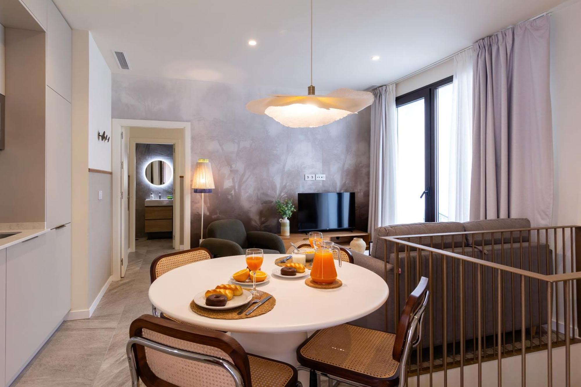 Feelathome O'Donnell Apartments Siviglia Esterno foto