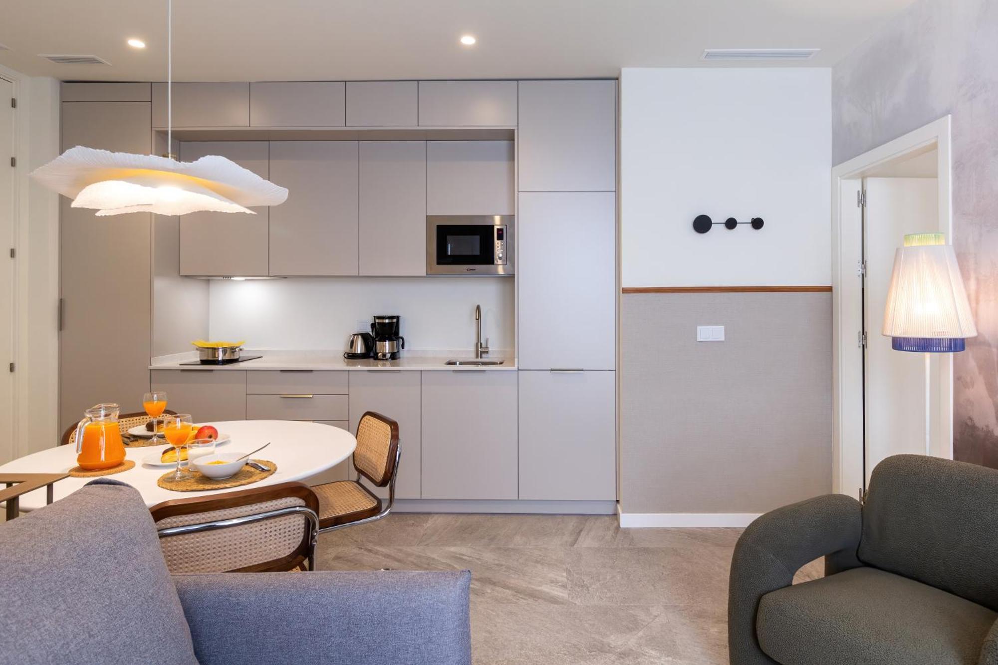 Feelathome O'Donnell Apartments Siviglia Esterno foto