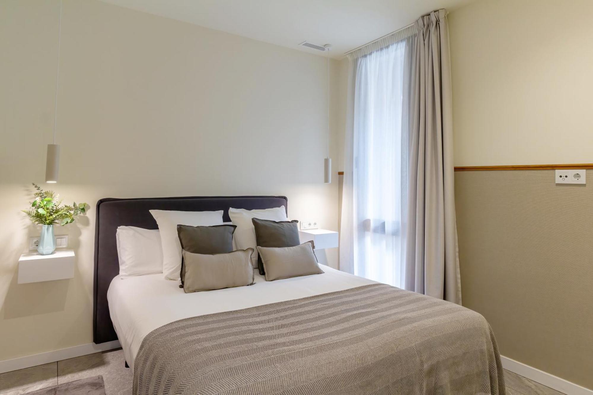 Feelathome O'Donnell Apartments Siviglia Esterno foto