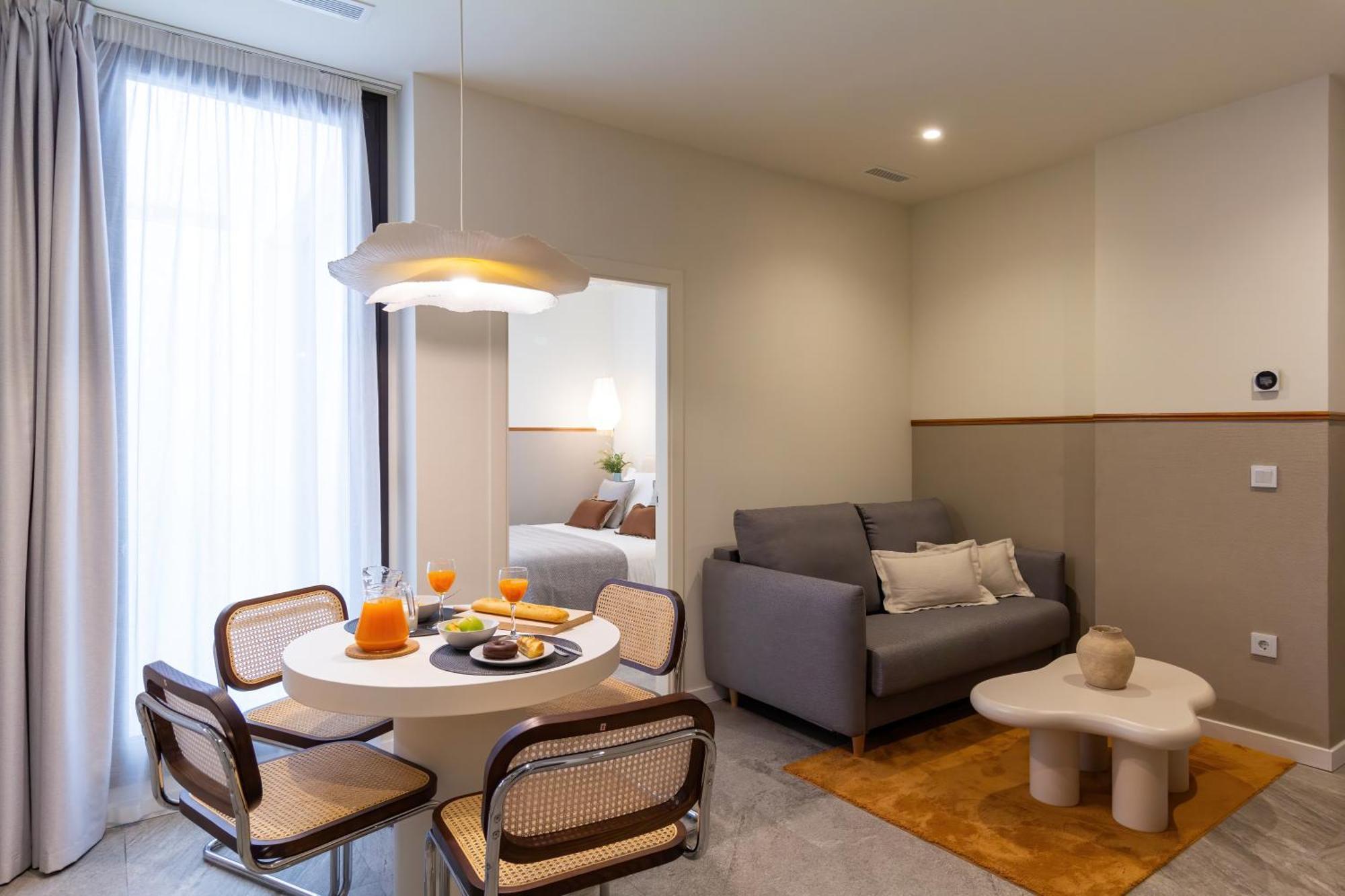 Feelathome O'Donnell Apartments Siviglia Esterno foto
