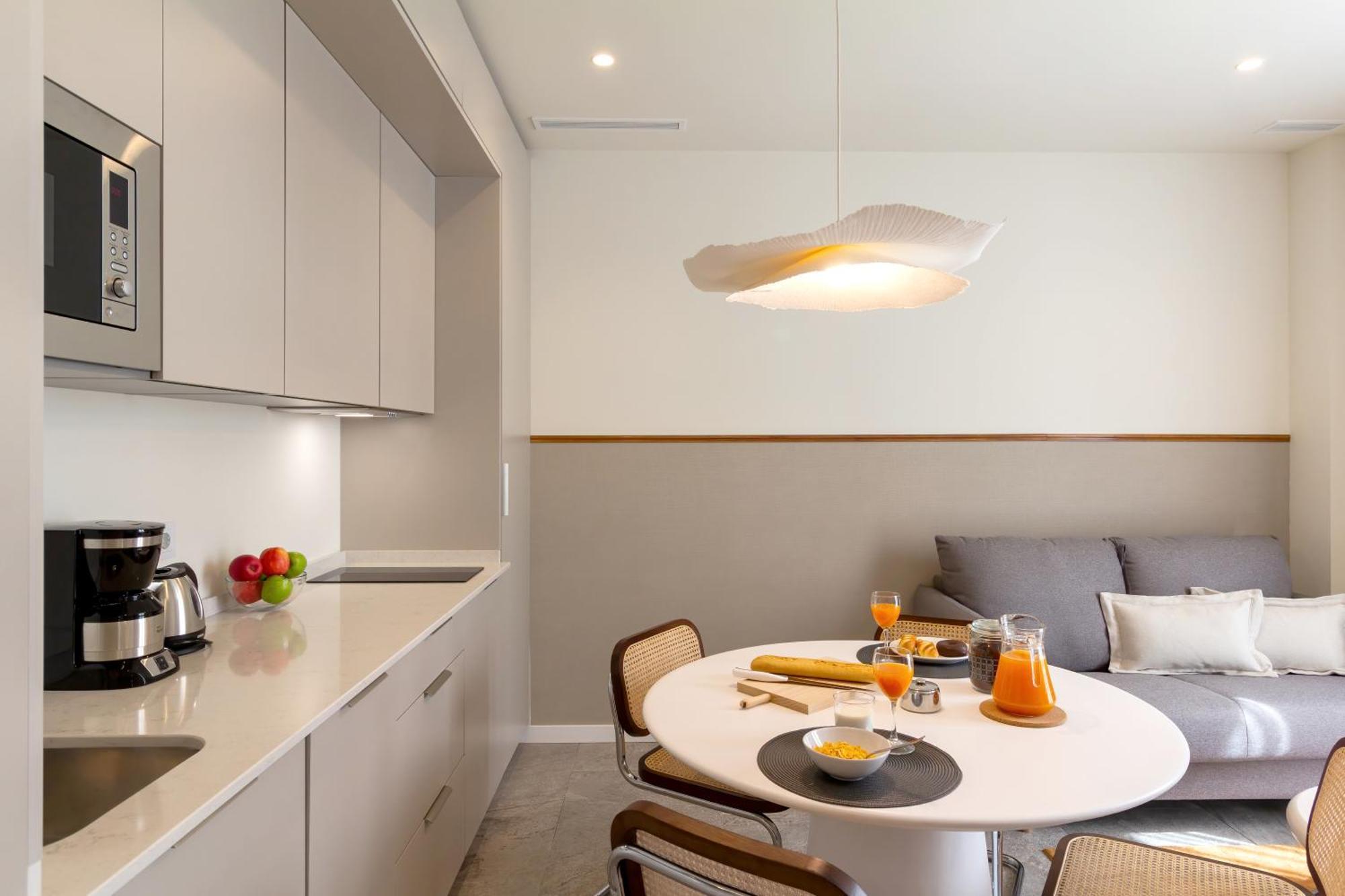Feelathome O'Donnell Apartments Siviglia Esterno foto