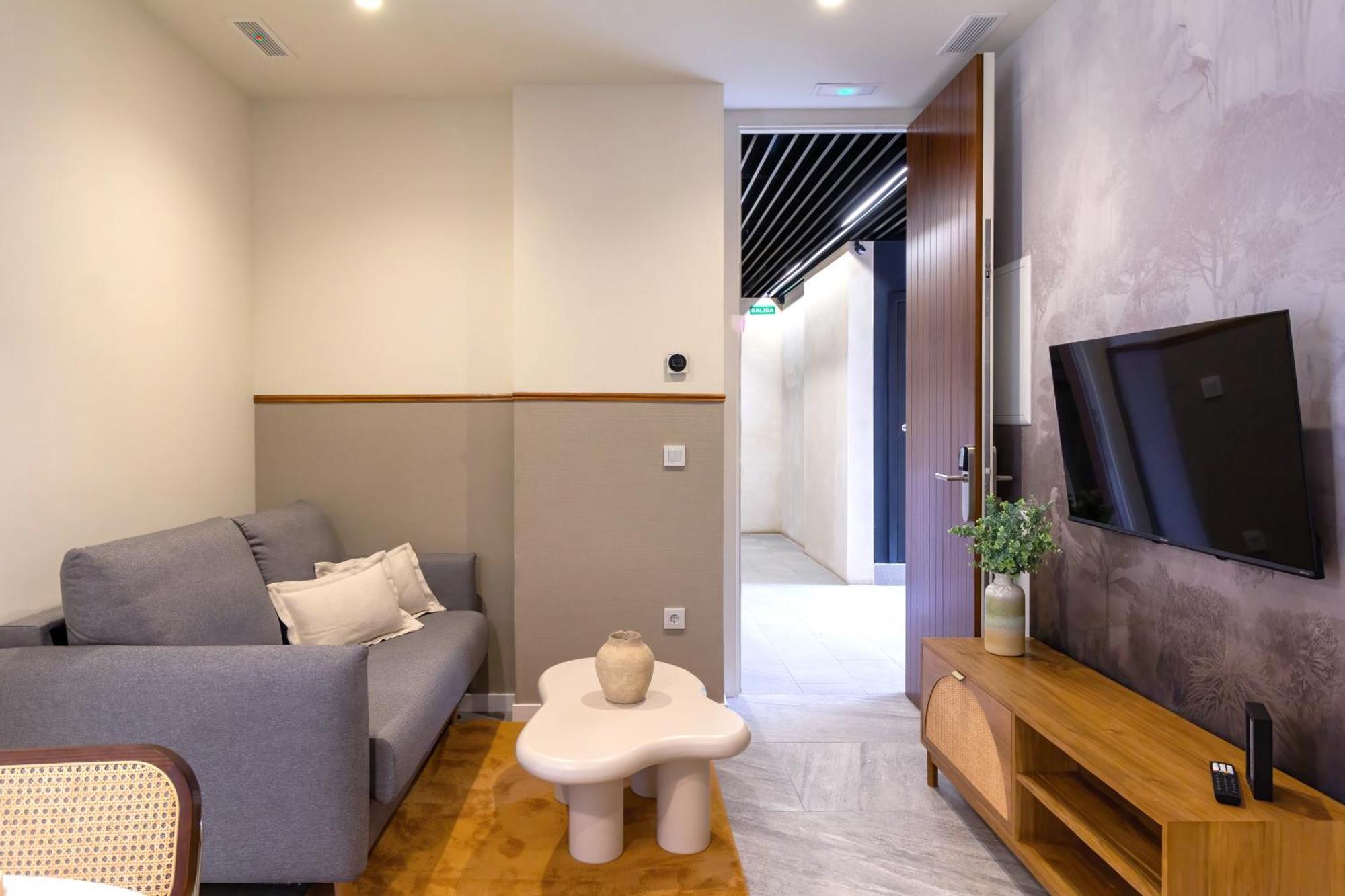 Feelathome O'Donnell Apartments Siviglia Esterno foto