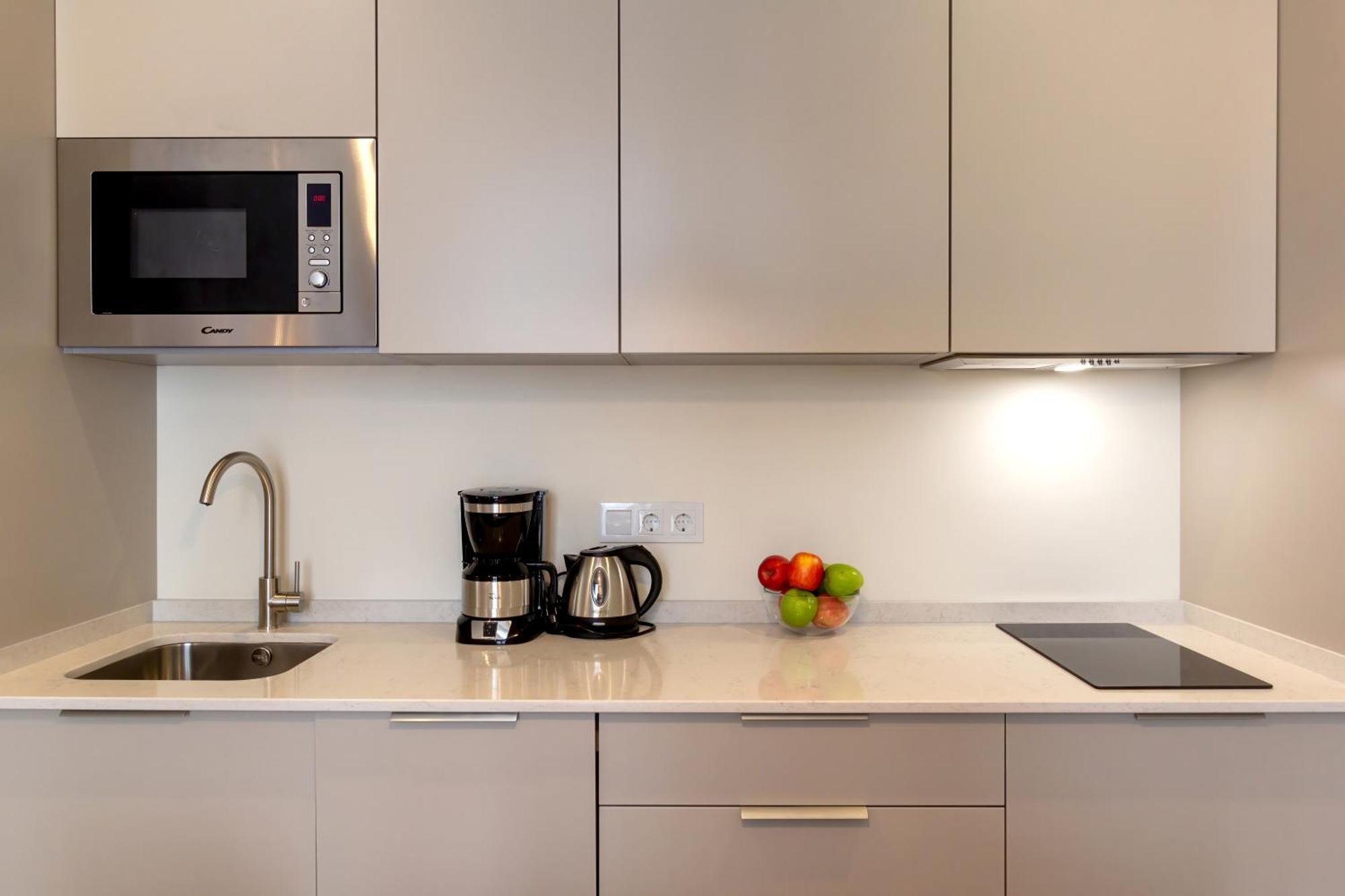 Feelathome O'Donnell Apartments Siviglia Esterno foto