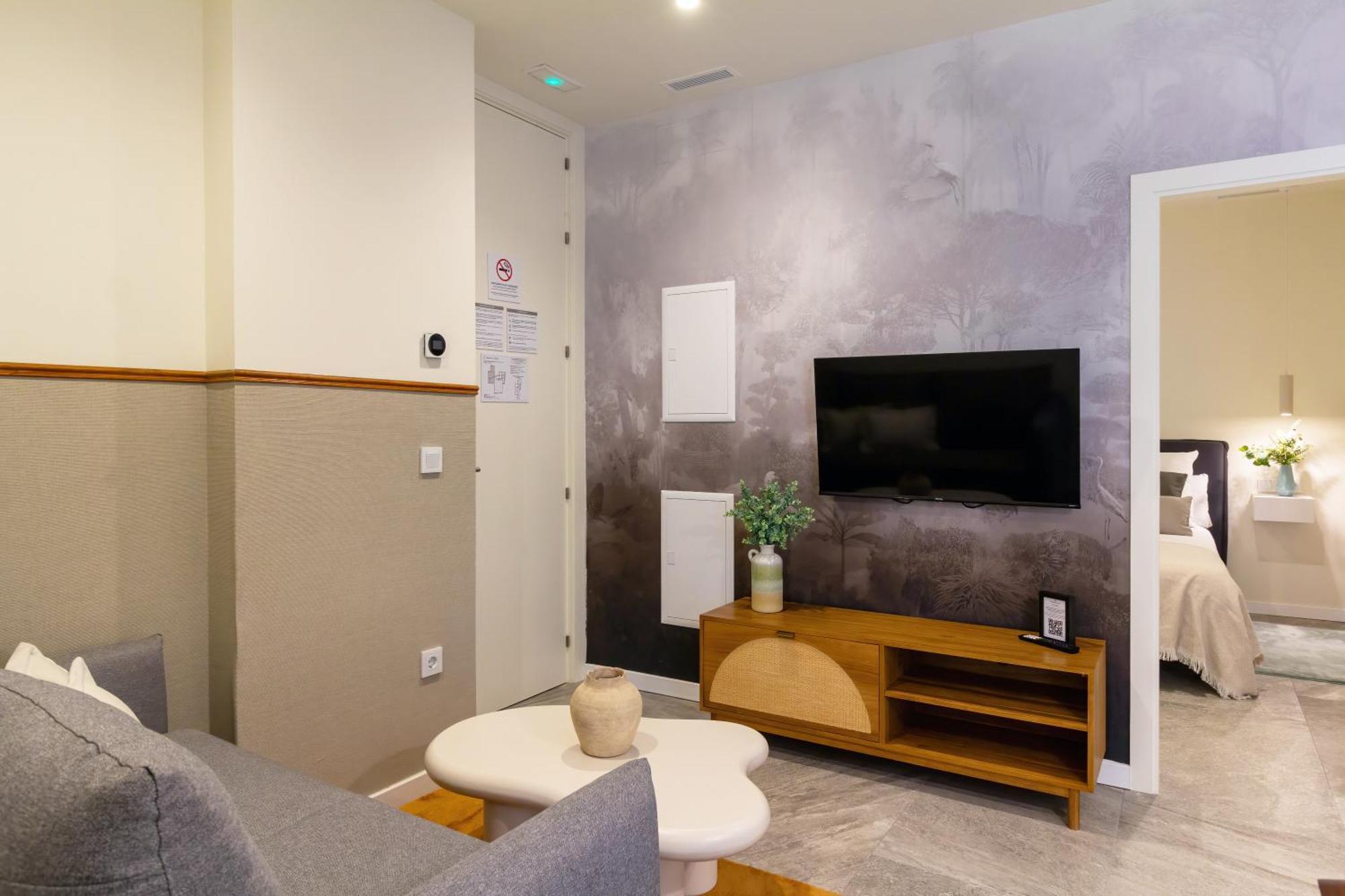 Feelathome O'Donnell Apartments Siviglia Esterno foto