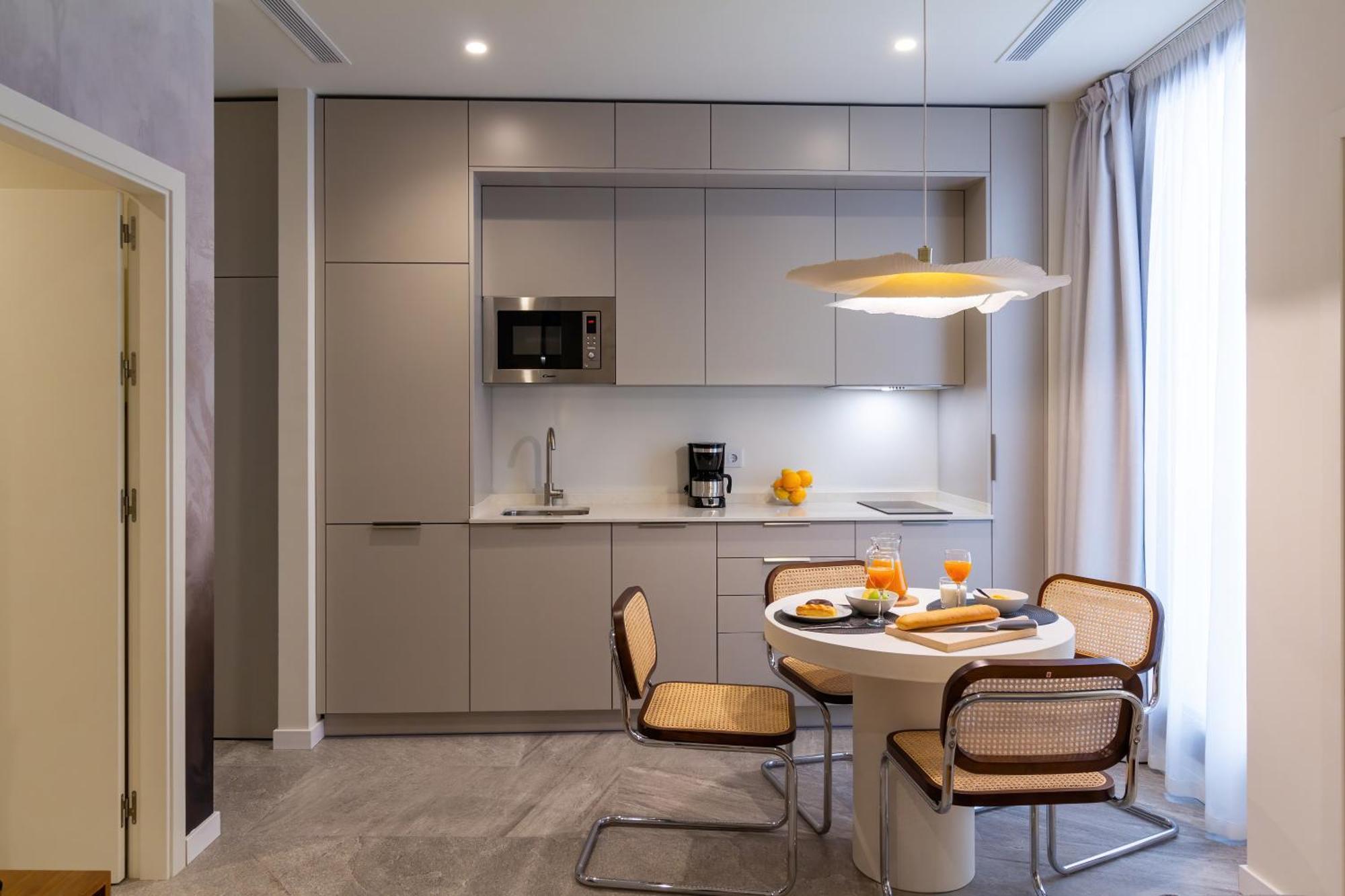Feelathome O'Donnell Apartments Siviglia Esterno foto