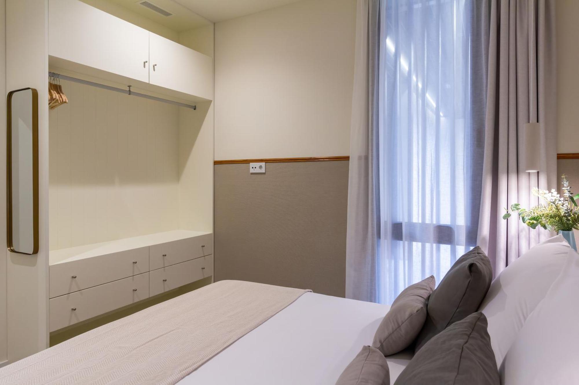 Feelathome O'Donnell Apartments Siviglia Esterno foto