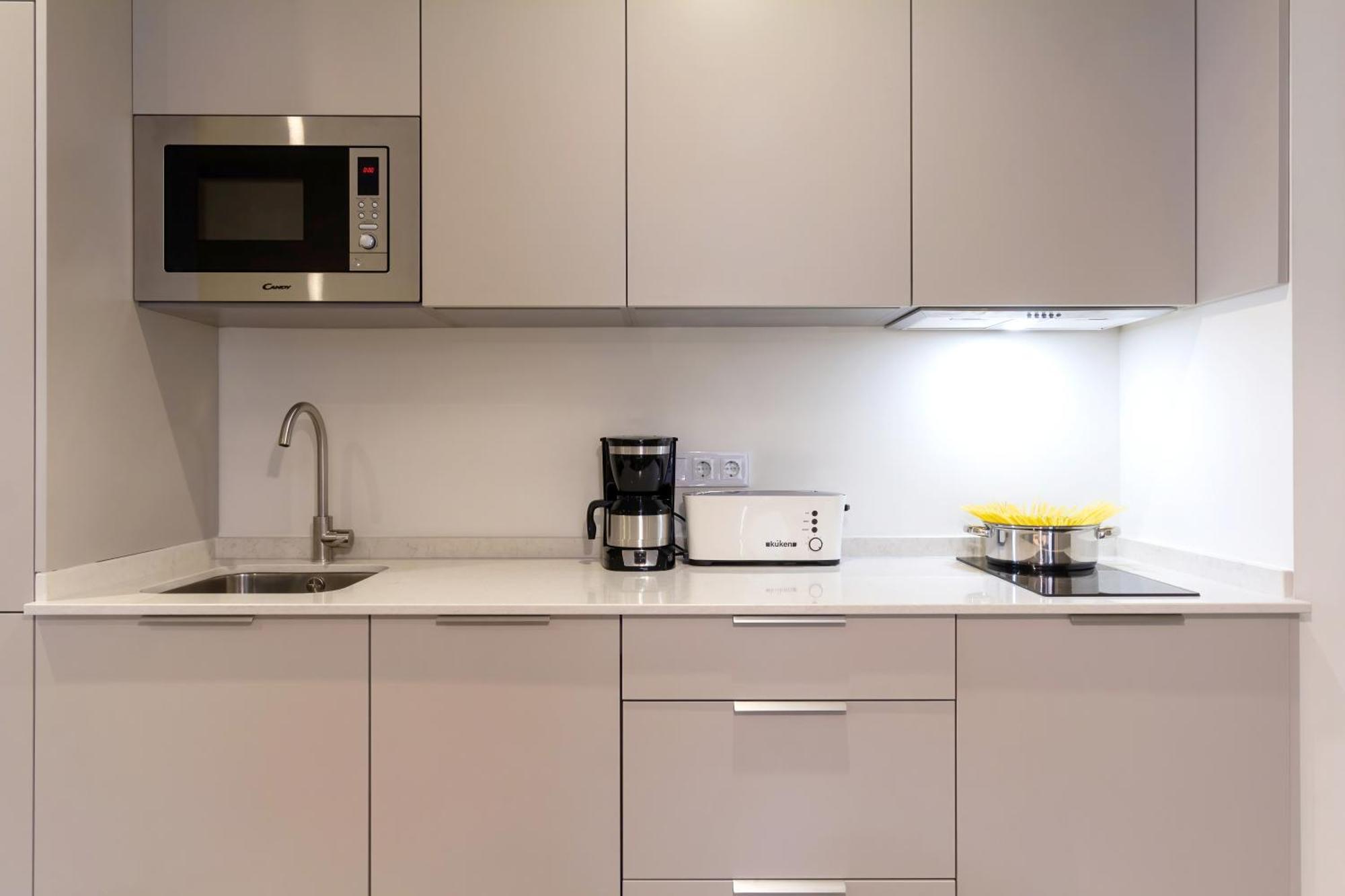 Feelathome O'Donnell Apartments Siviglia Esterno foto