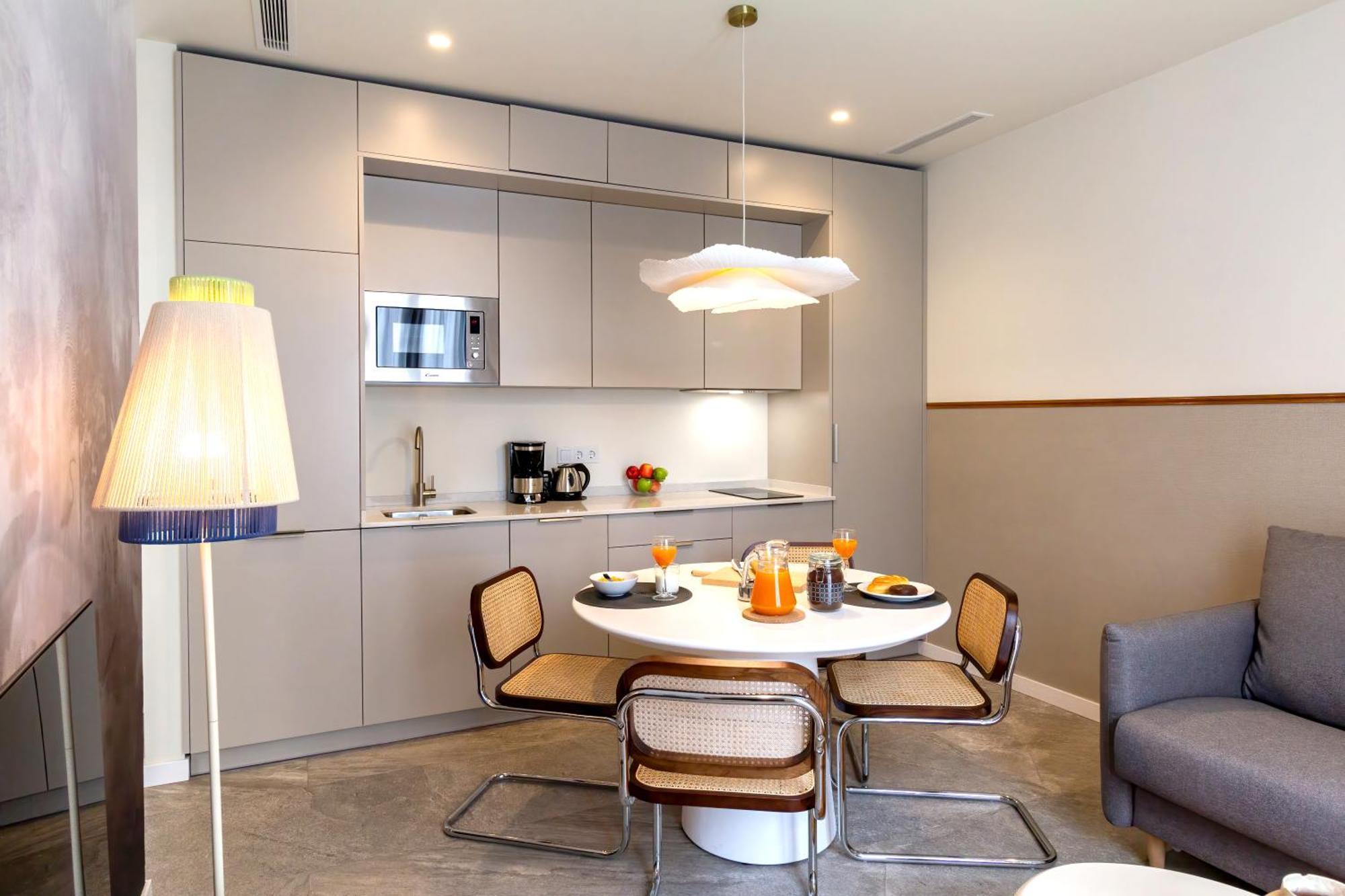 Feelathome O'Donnell Apartments Siviglia Esterno foto
