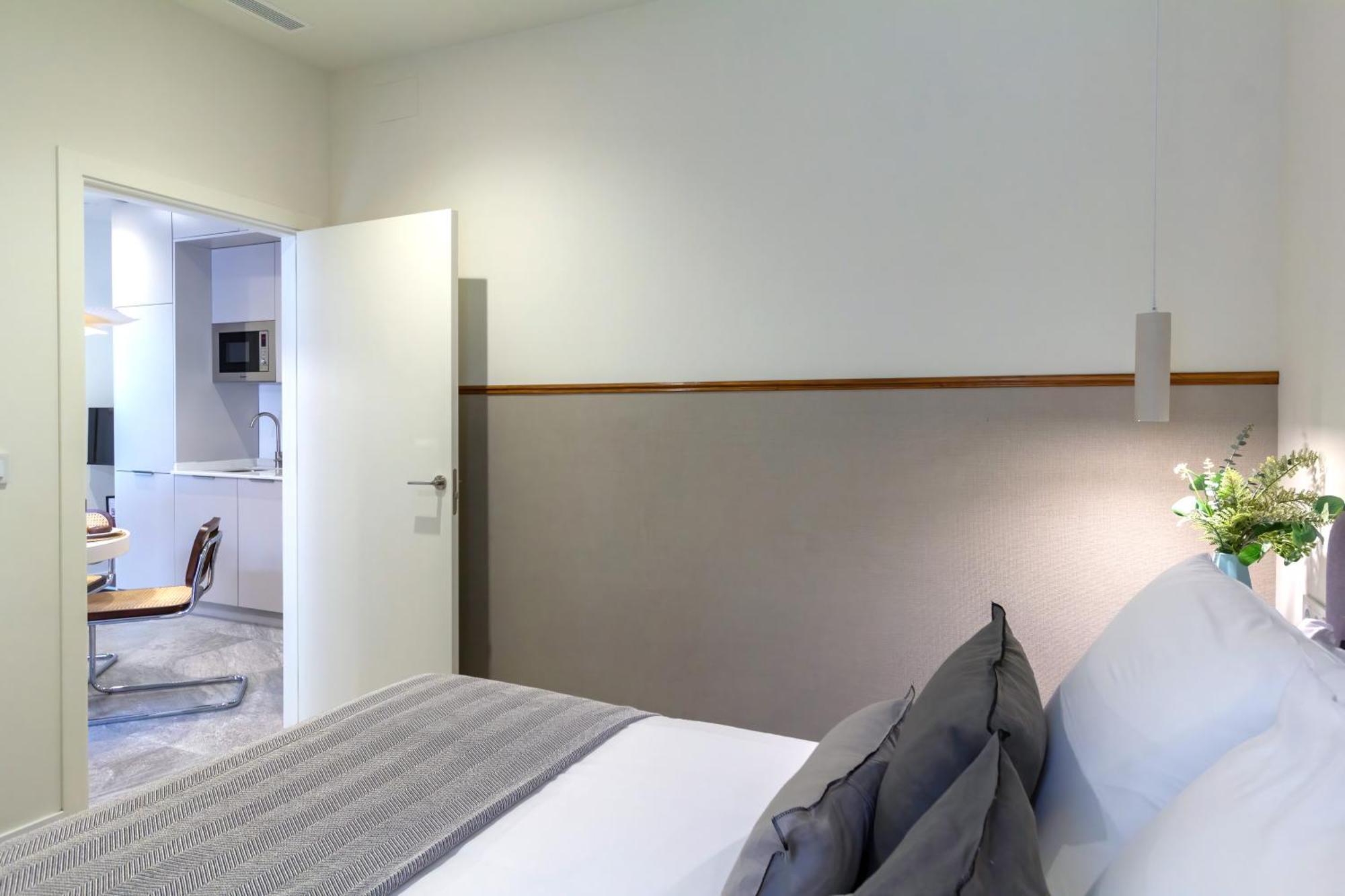 Feelathome O'Donnell Apartments Siviglia Esterno foto