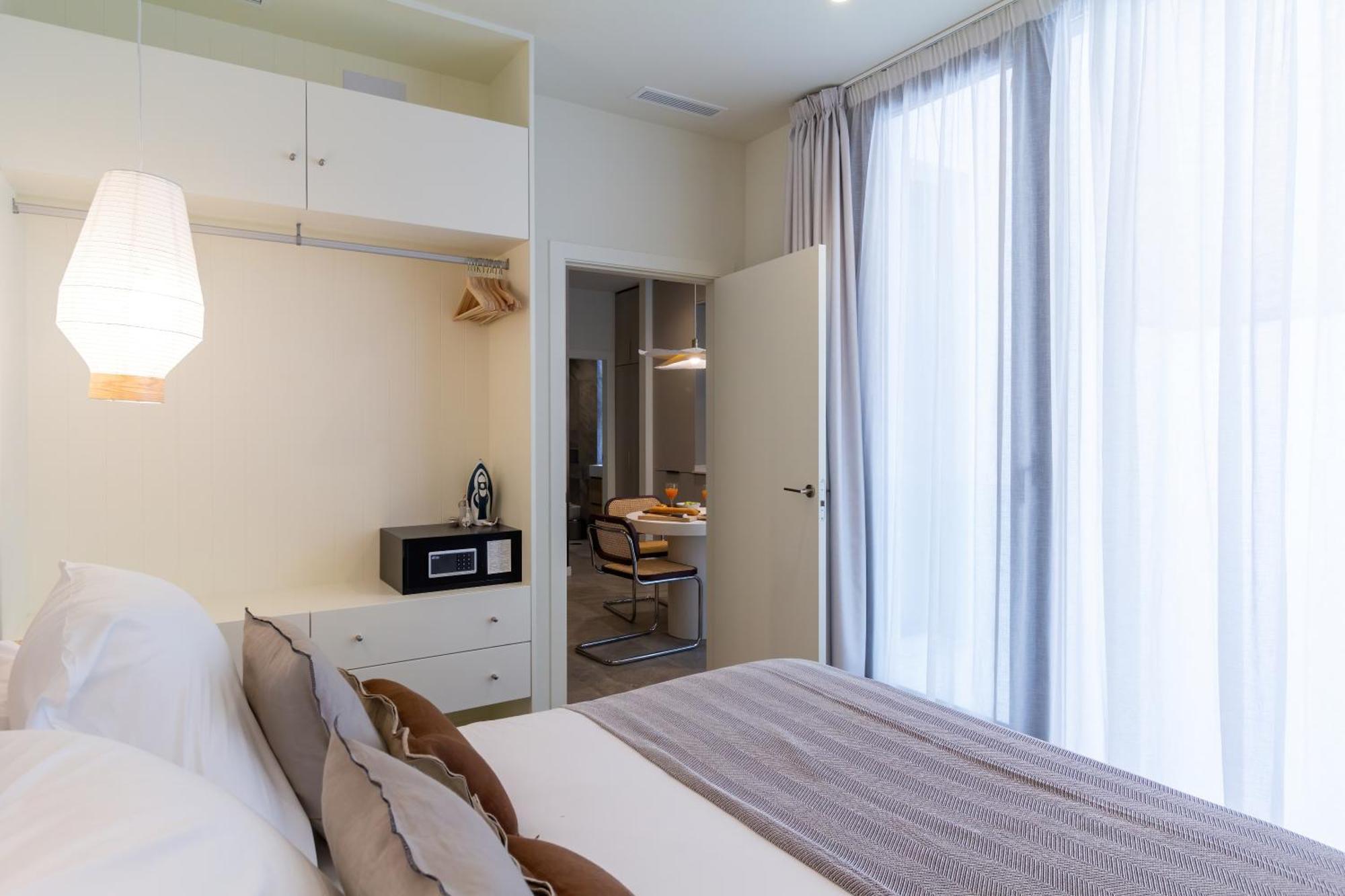 Feelathome O'Donnell Apartments Siviglia Esterno foto
