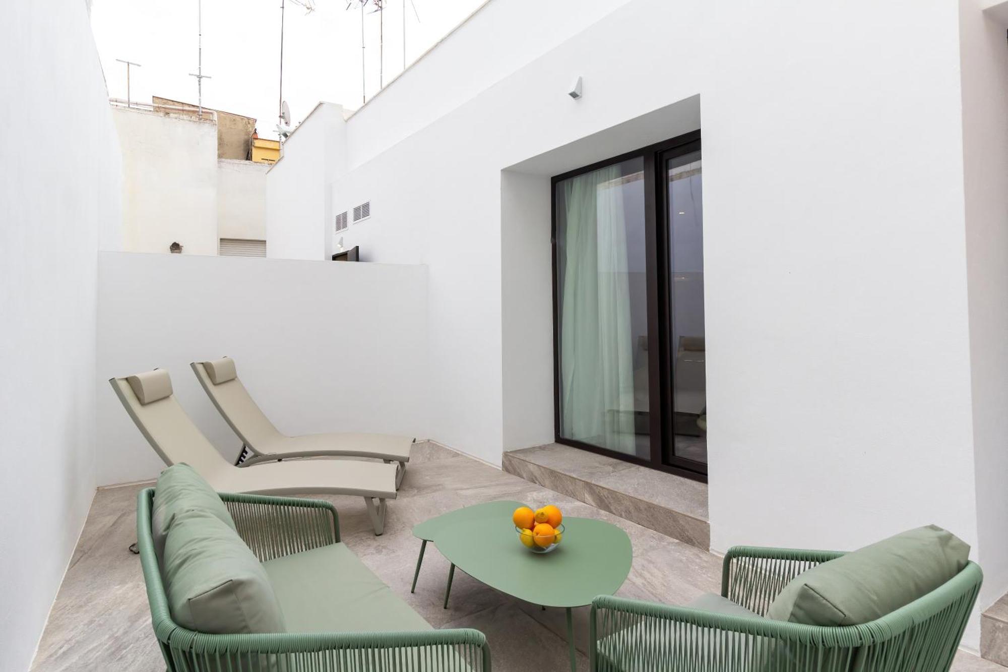 Feelathome O'Donnell Apartments Siviglia Esterno foto