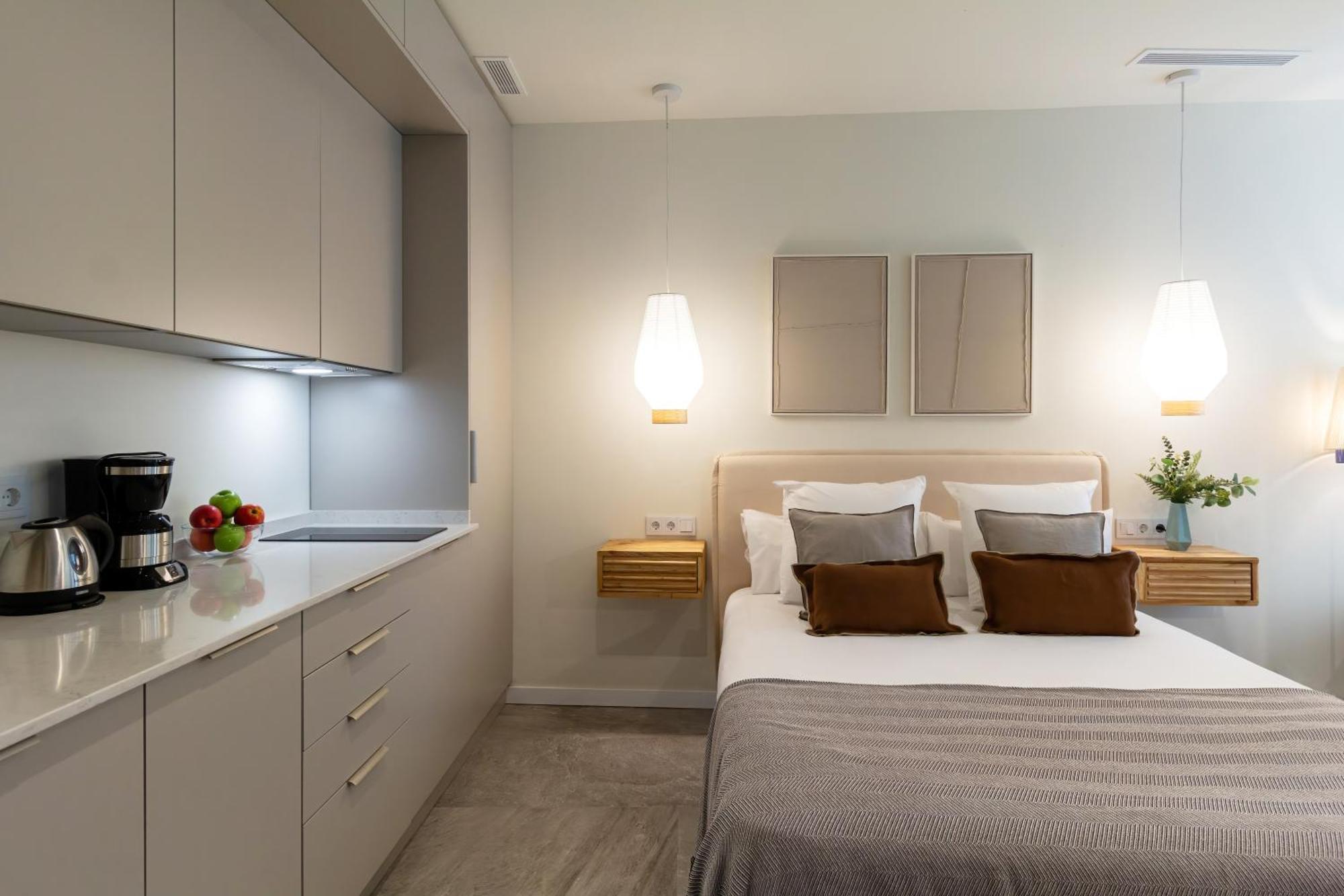 Feelathome O'Donnell Apartments Siviglia Esterno foto