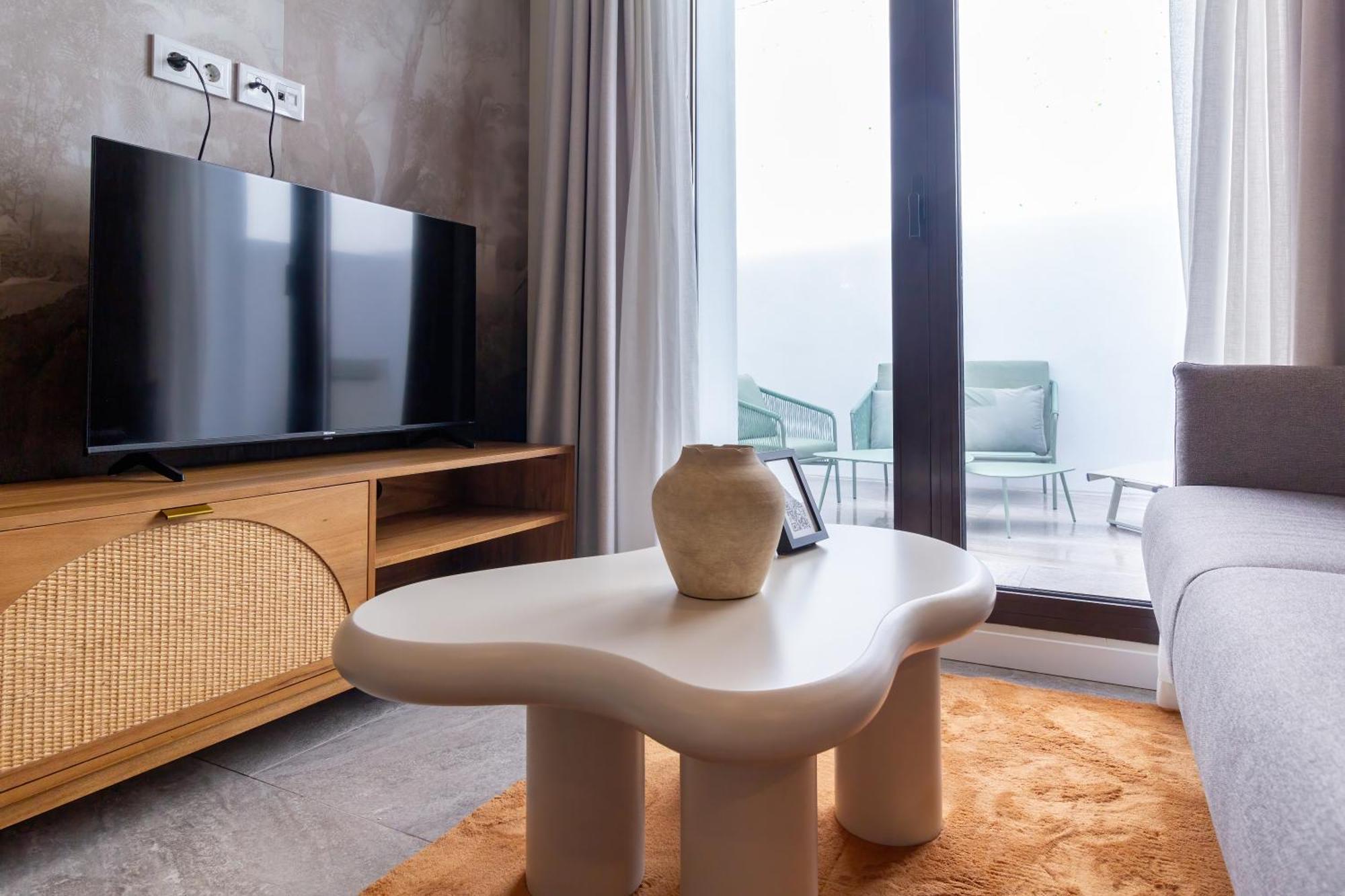 Feelathome O'Donnell Apartments Siviglia Esterno foto