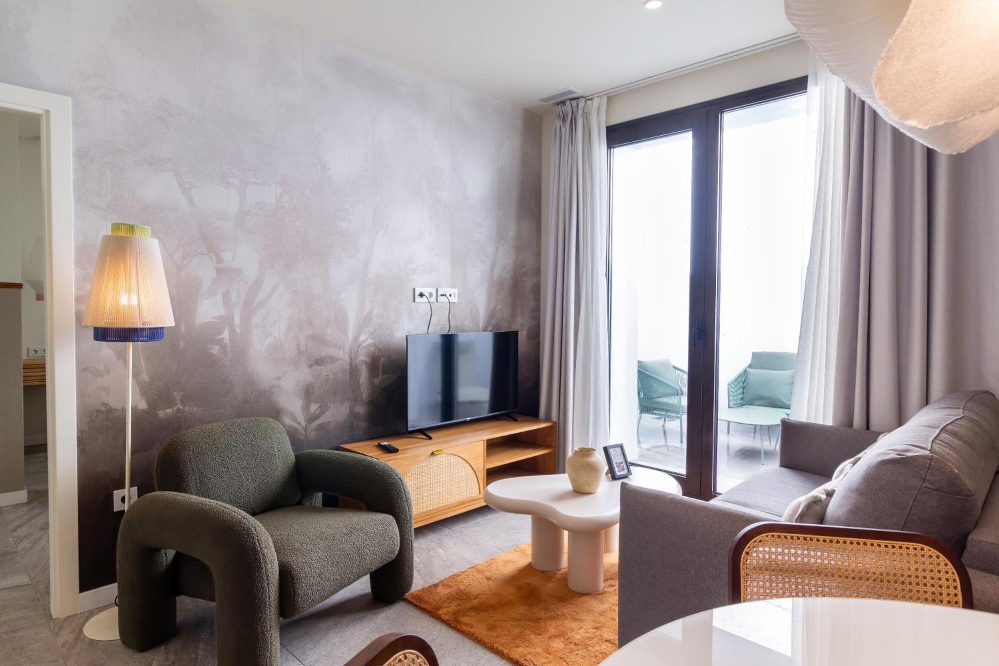 Feelathome O'Donnell Apartments Siviglia Esterno foto